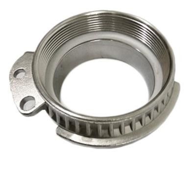 TYPE VB DIN28450 Stainless Steel Hose Couplings 2 Inch TW Coupling
