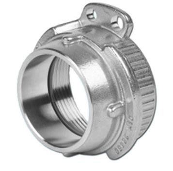 TYPE VB DIN28450 Stainless Steel Hose Couplings 2 Inch TW Coupling