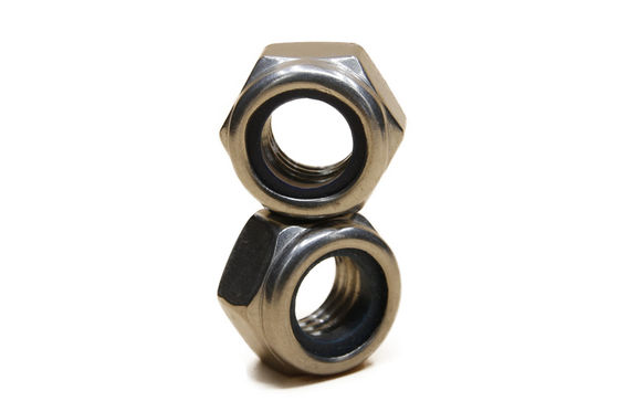 Stainless Steel A2-70 A4-80 ss304 ss316 Bright Hexagon Nut DIN 934 Hex Nuts